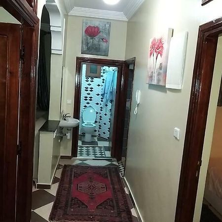 Marrakech Family Appartements 马拉喀什 外观 照片