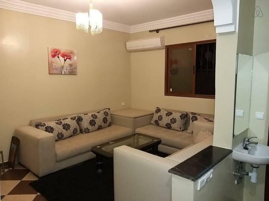 Marrakech Family Appartements 马拉喀什 外观 照片