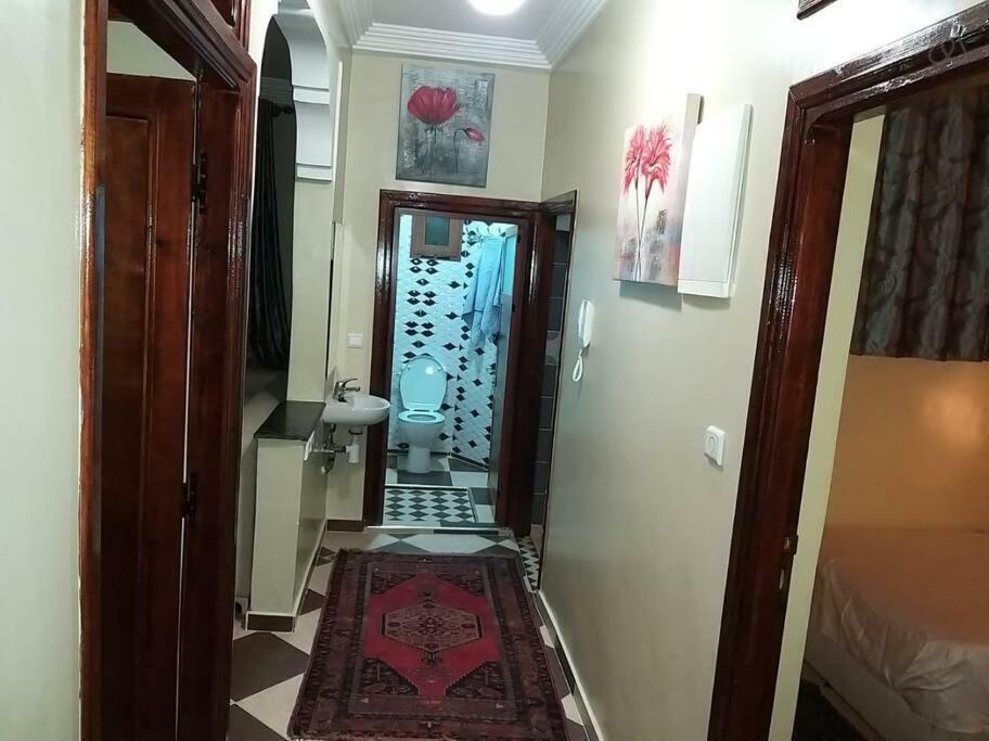 Marrakech Family Appartements 马拉喀什 外观 照片