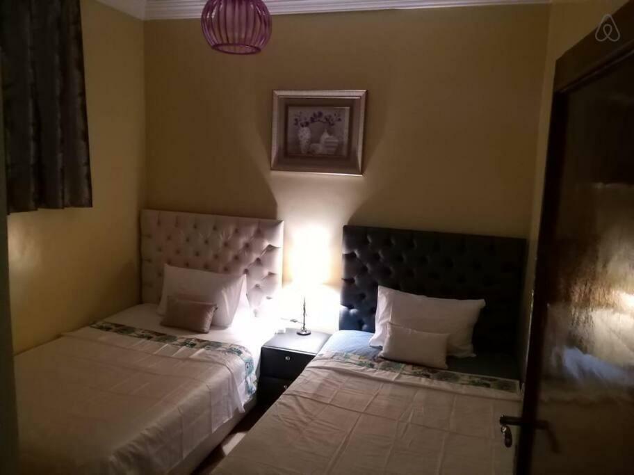 Marrakech Family Appartements 马拉喀什 外观 照片
