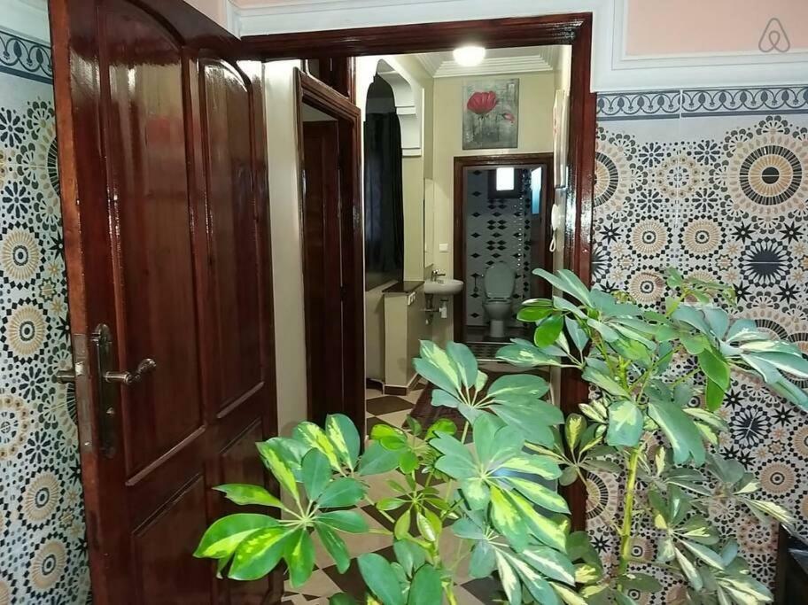 Marrakech Family Appartements 马拉喀什 外观 照片