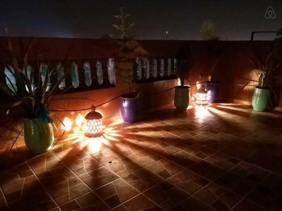 Marrakech Family Appartements 马拉喀什 外观 照片