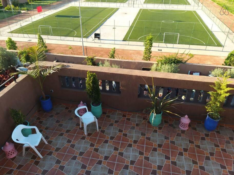 Marrakech Family Appartements 马拉喀什 外观 照片