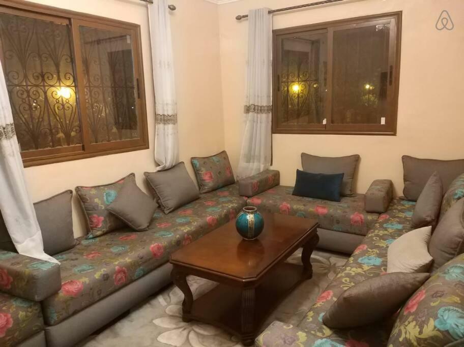 Marrakech Family Appartements 马拉喀什 外观 照片