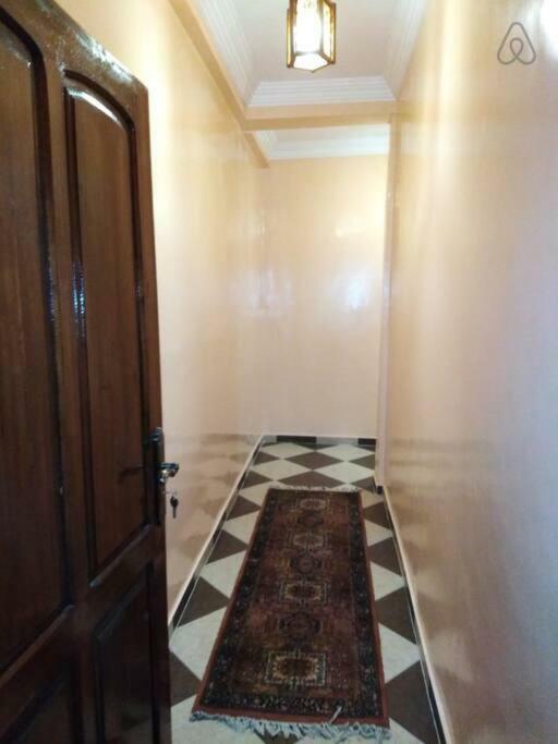 Marrakech Family Appartements 马拉喀什 外观 照片