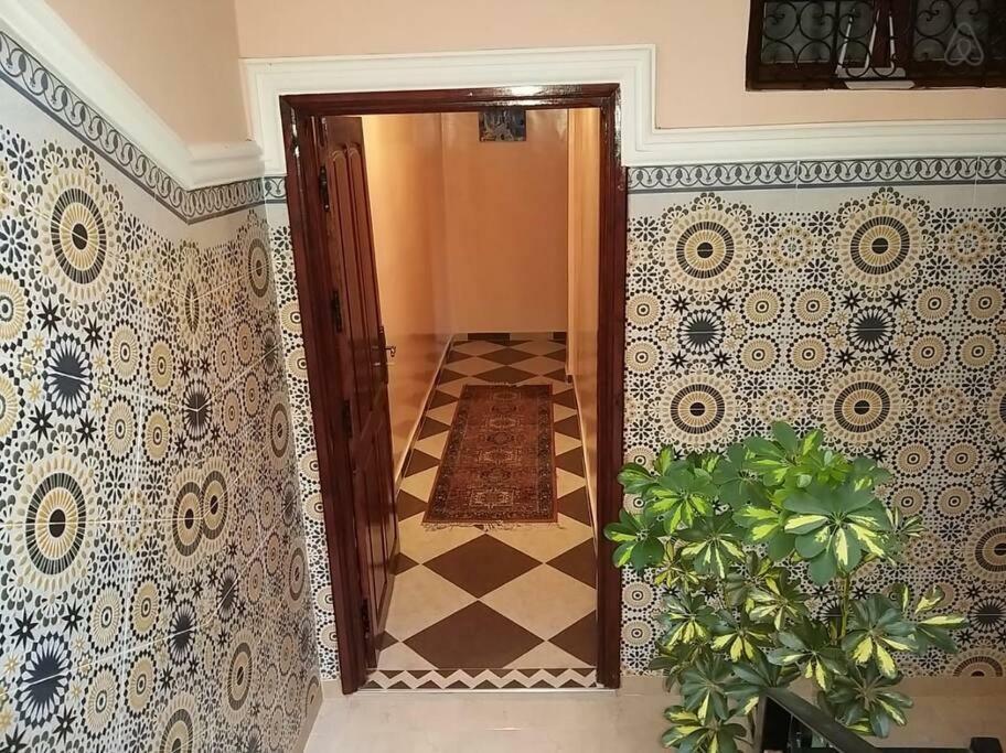 Marrakech Family Appartements 马拉喀什 外观 照片
