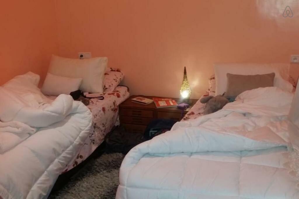 Marrakech Family Appartements 马拉喀什 外观 照片