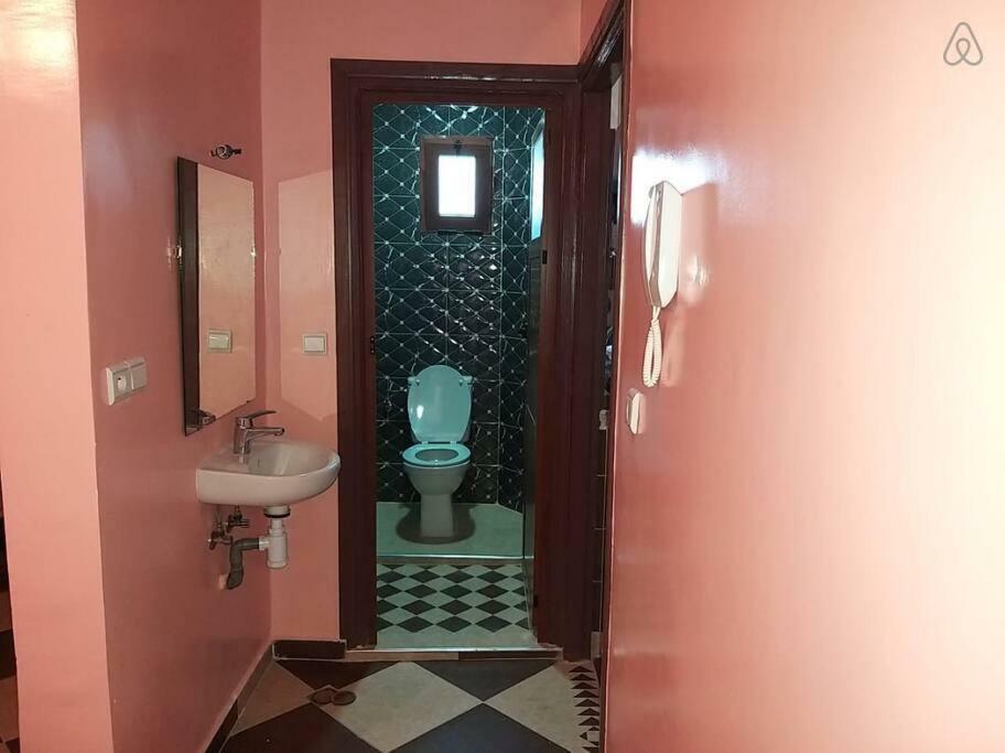 Marrakech Family Appartements 马拉喀什 外观 照片