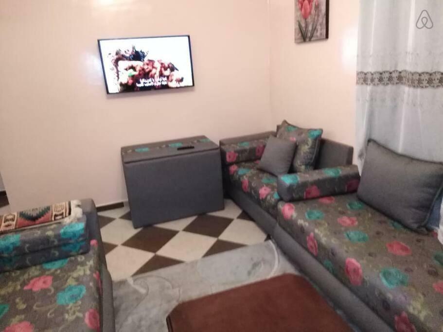 Marrakech Family Appartements 马拉喀什 外观 照片