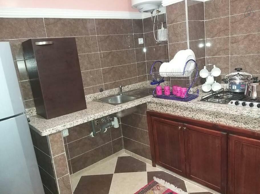 Marrakech Family Appartements 马拉喀什 外观 照片