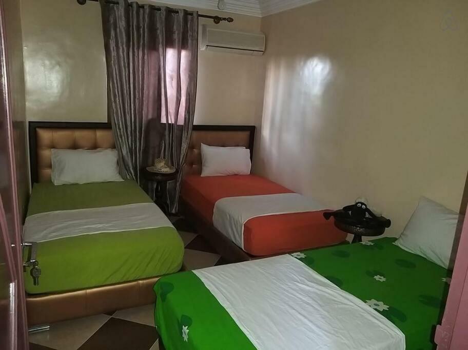 Marrakech Family Appartements 马拉喀什 外观 照片