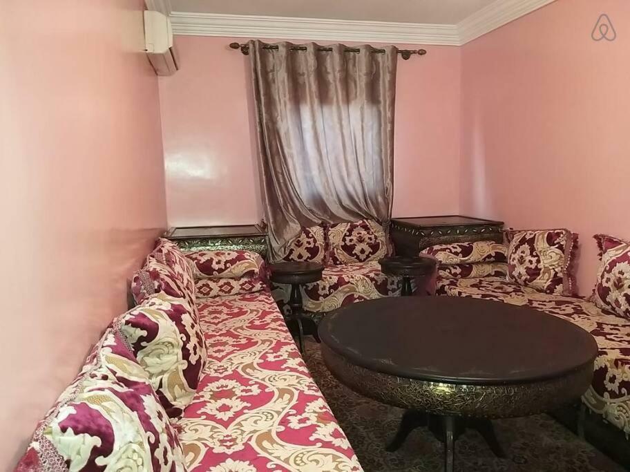 Marrakech Family Appartements 马拉喀什 外观 照片